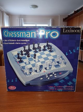 Ajedrez Electronico
