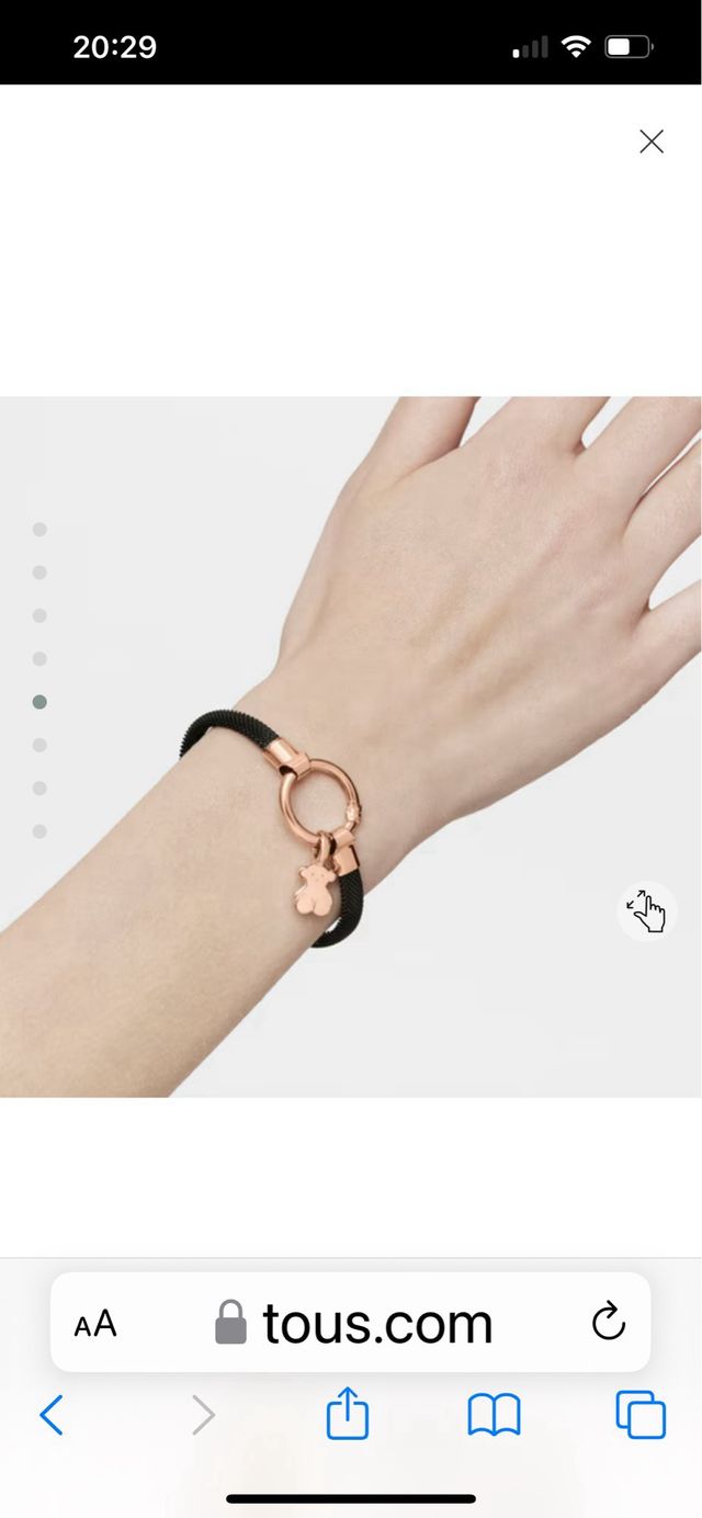 Pulsera tous hold