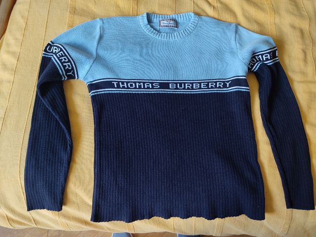 Jersey Thomas Burberry 