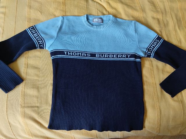 Jersey Thomas Burberry 
