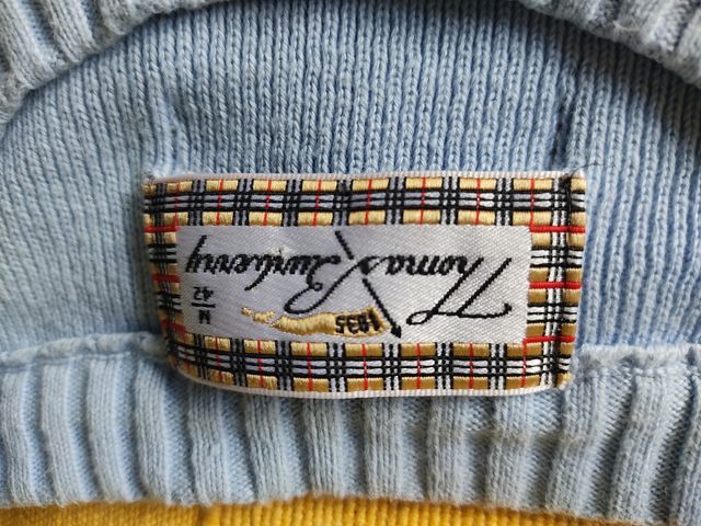 Jersey Thomas Burberry 