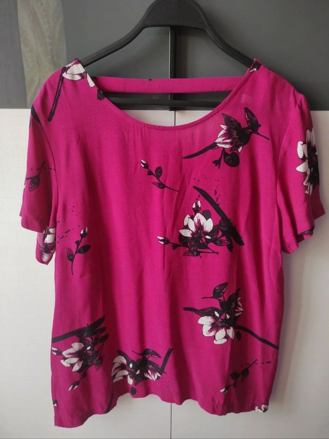 Camisa VILA Nueva TallaL