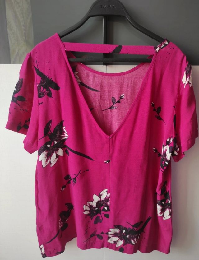 Camisa VILA Nueva TallaL