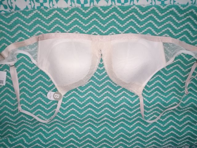 Sujetador gasa multifuncion (sin aros)Women'secret