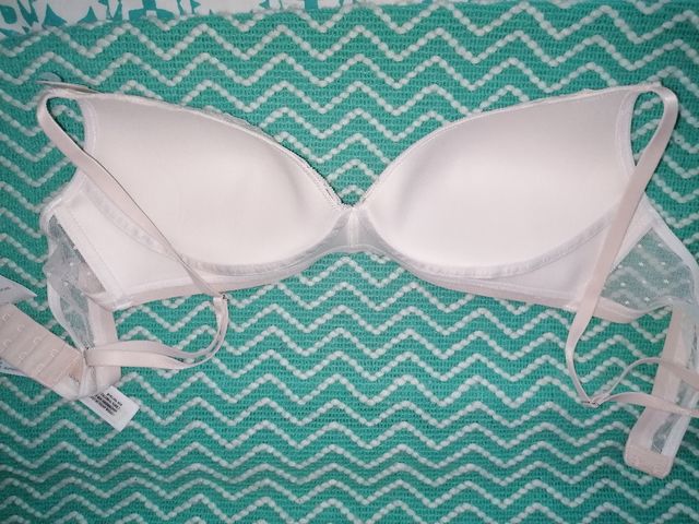 Sujetador gasa multifuncion (sin aros)Women'secret