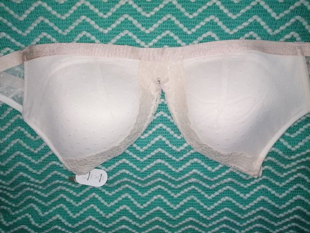 Sujetador gasa multifuncion (sin aros)Women'secret