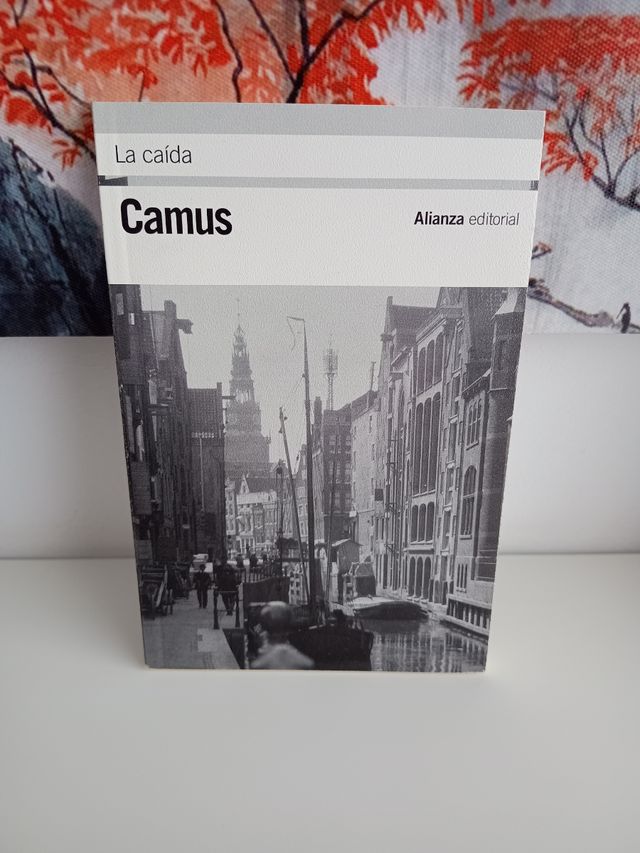 La caída Camus