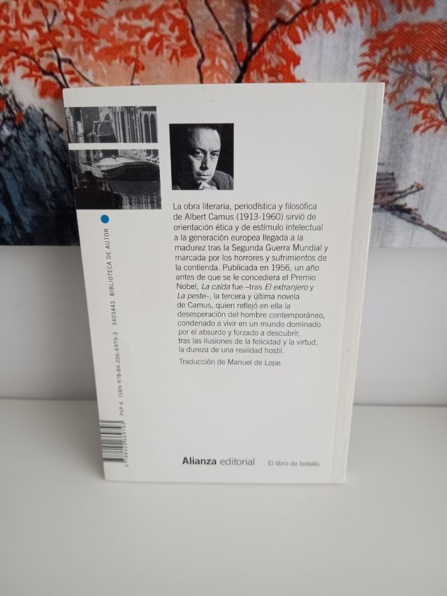 La caída Camus