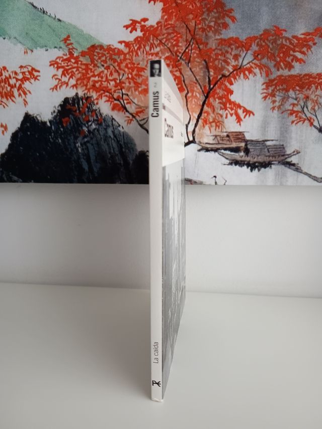 La caída Camus
