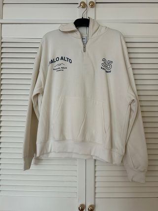 Sudadera california