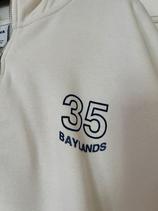Sudadera california
