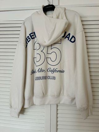 Sudadera california