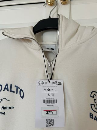 Sudadera california