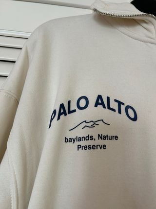 Sudadera california