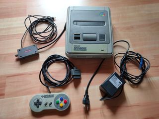 Super Nintendo SNES
