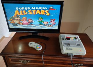 Super Nintendo SNES