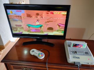 Super Nintendo SNES