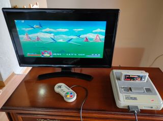 Super Nintendo SNES