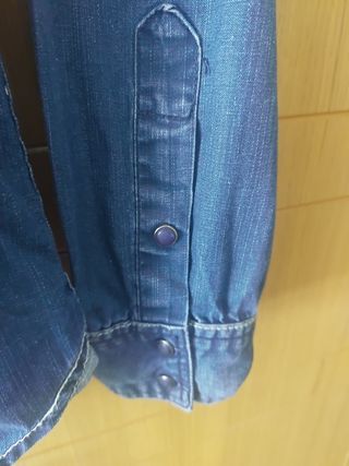 Camisa Vaquera