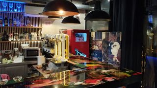 R-7047050 Traspaso Bar c2  con terraza en Les Cort