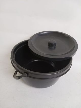 Silla WC Personas Mayores con Asiento Ajustable