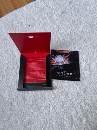 The Witcher III Complete Edition switch