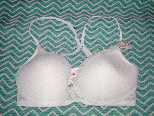 Sujetado tejido encaje multiposicion(Women'secret)