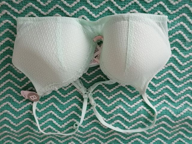 Sujetado tejido encaje multiposicion(Women'secret)