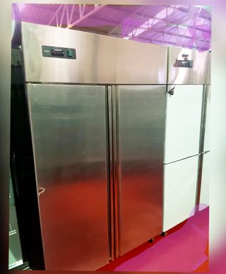 Armario industrial inox refrigerado