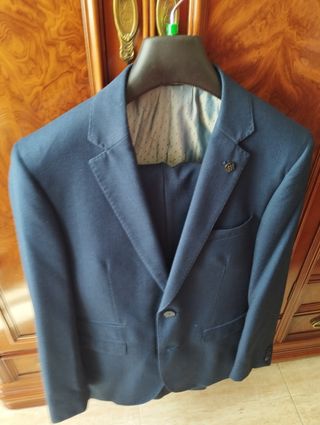 Traje NdA Hombre Talla 48 pantalón 