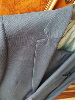 Traje NdA Hombre Talla 48 pantalón 