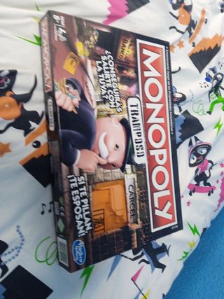 MONOPOLY tramposo