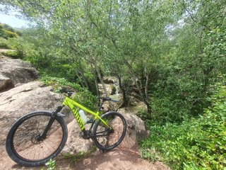 Bicicleta ghost kato 29