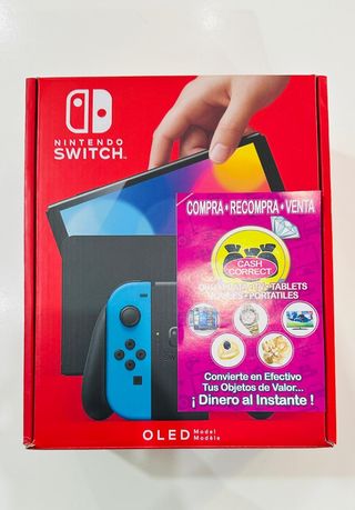 Nintendo Switch Oled