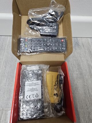 Mini DECODIFICADOR Digital TERRESTRE DVB-T/T2 HD