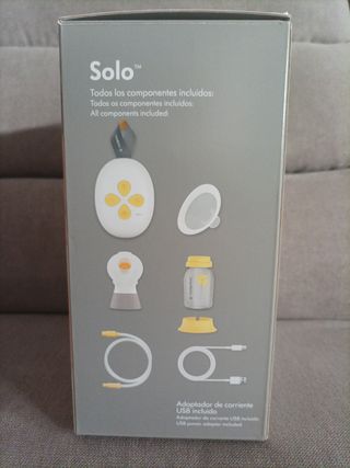 Sacaleche Eléctrico Medela ( Nuevo)