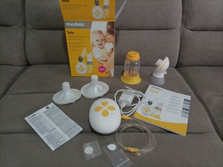 Sacaleche Eléctrico Medela ( Nuevo)