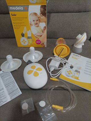 Sacaleche Eléctrico Medela ( Nuevo)