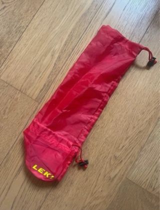 Leki Micro Pole Bag rosso