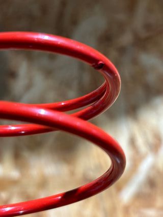 MUELLE DE EMBRAGUE ROJO MALOSSI 40% DUERZA