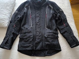 Chaqueta moto