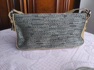 Bolso piel. Adolfo. Dominguez 26x14