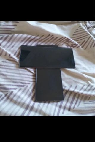 Doppio schermo Lg Wing