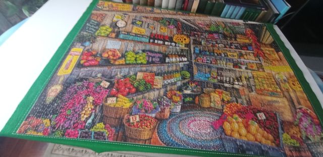 Puzzle 2000 piezas EDUCA