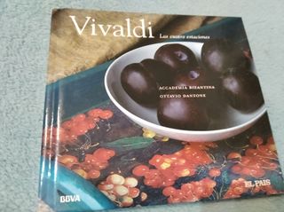 CD Vivaldi música 🎼 clasica