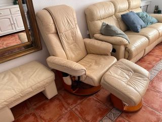 Sillon masaje