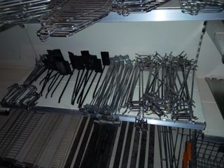 Accesorios Supermercado. (SIN BANDEJAS 340€