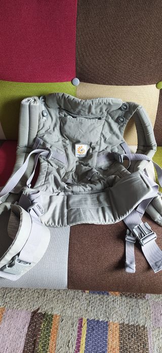 Mochila porta bebés ergobaby