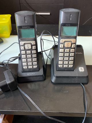 SET DE TELEFONO FIJO