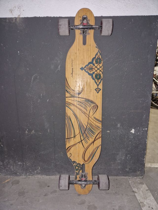 Longboard Dervish